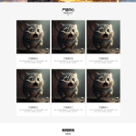 (自适应移动端)企业通用型网站模板 产品展示类网站源码 PbootCMS内核