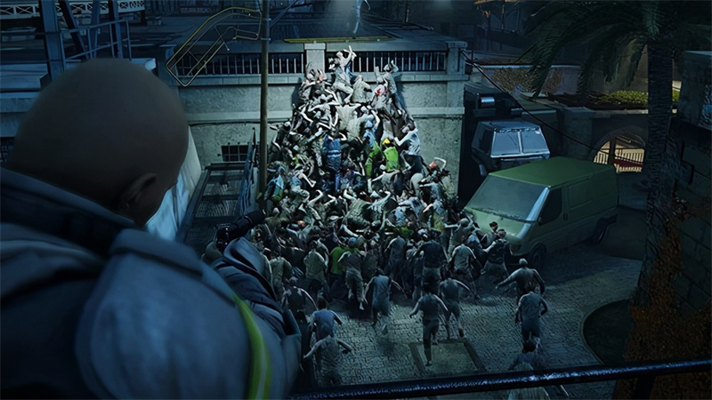 《僵尸世界大战：劫后余生》中文版