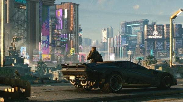 《赛博朋克2077》v2.20中文版