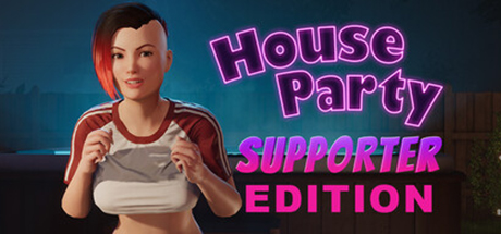 家庭派对 豪华版 V1.5.2.14175 全DLC