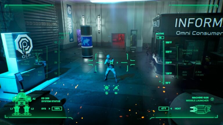 机械战警：暴戾都市 未竟之事 V1.2.0.0