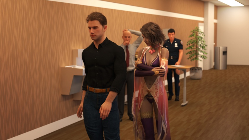 陌生的世界 传奇版 V0.14.01 全DLC