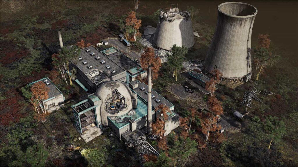 末日地带2 V1.0.9336 荒芜之地-怒火不息