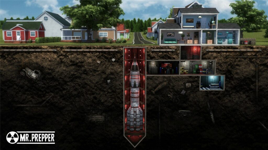 末日准备狂 V1.34h 全DLC