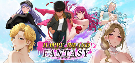 幸福岛幻想 V1.2.03 DLC+存档-沙盒生存