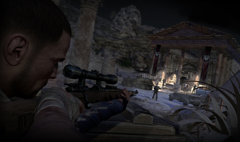 狙击精英3 终极版 V3.12.24 全DLC+全季票+预购奖励