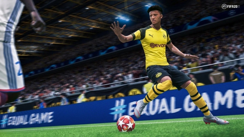 国际足球大联盟20 FIFA 20 V1.0.0