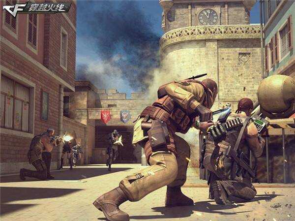 CF穿越火线2.0全套端双系统GM外网一键端