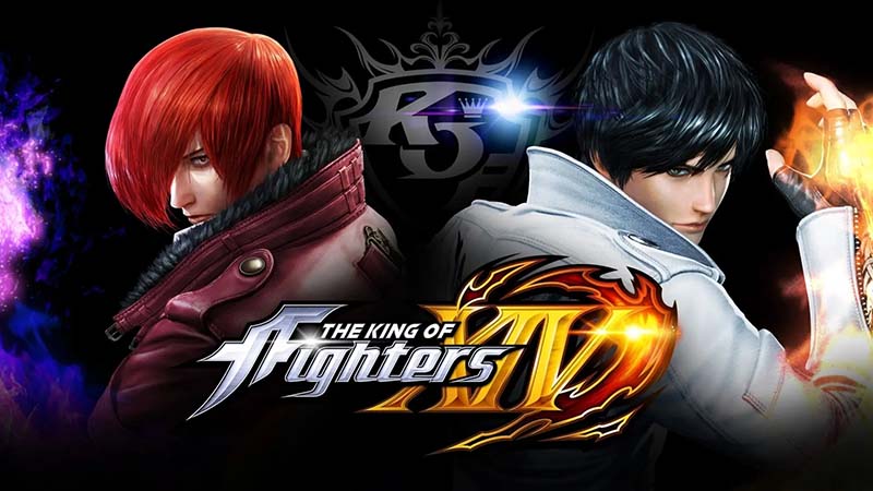 拳皇14 KOF14 The King of Fighters XIV