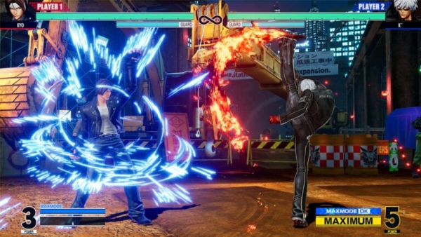 拳皇15 终极版 V2.51.0_78177 终极登场+全DLC+全季票+预购特典-支持手柄