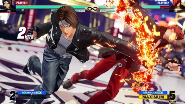 拳皇15 终极版 V2.51.0_78177 终极登场+全DLC+全季票+预购特典-支持手柄