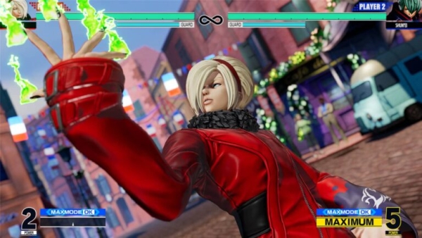 拳皇15 终极版 V2.51.0_78177 终极登场+全DLC+全季票+预购特典-支持手柄