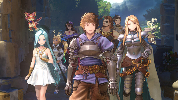 碧蓝幻想Relink 豪华版 V2.0.5Fix 预购特典+全DLC