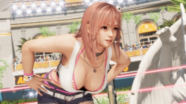 死或生6：最后一战 豪华版 V1.08 预购特典+全DLC-全角色解锁