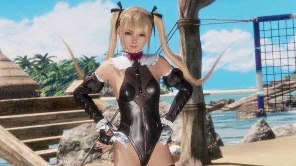 死或生6：最后一战 豪华版 V1.08 预购特典+全DLC-全角色解锁