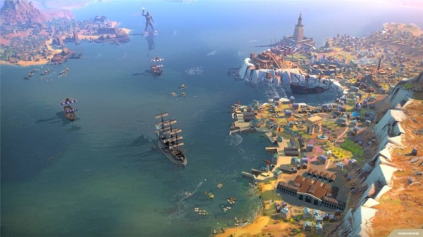 人类 Humankind 终极版 V1.0.31.4836 预购先行者奖励+全DLC