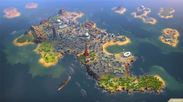 人类 Humankind 终极版 V1.0.31.4836 预购先行者奖励+全DLC