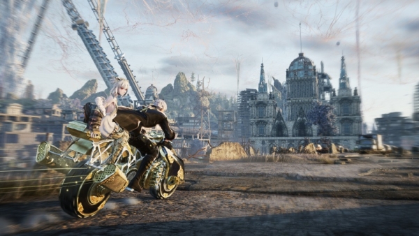 噬血代码II 终极版 V2.0.3.0 预购特典+全DLC