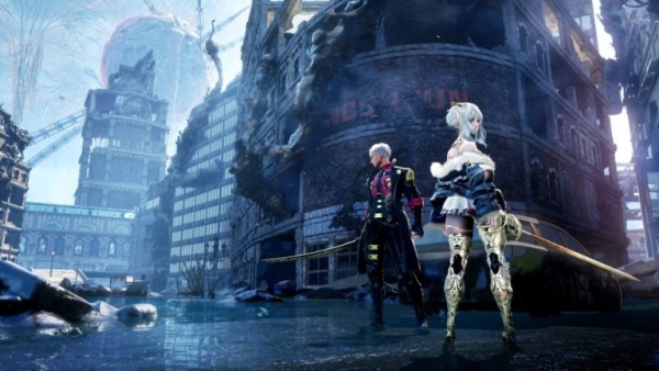 噬血代码II 终极版 V2.0.3.0 预购特典+全DLC