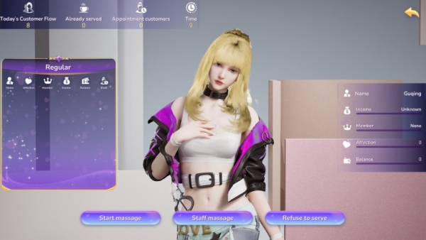 解压按摩店 Build.25407179 全DLC