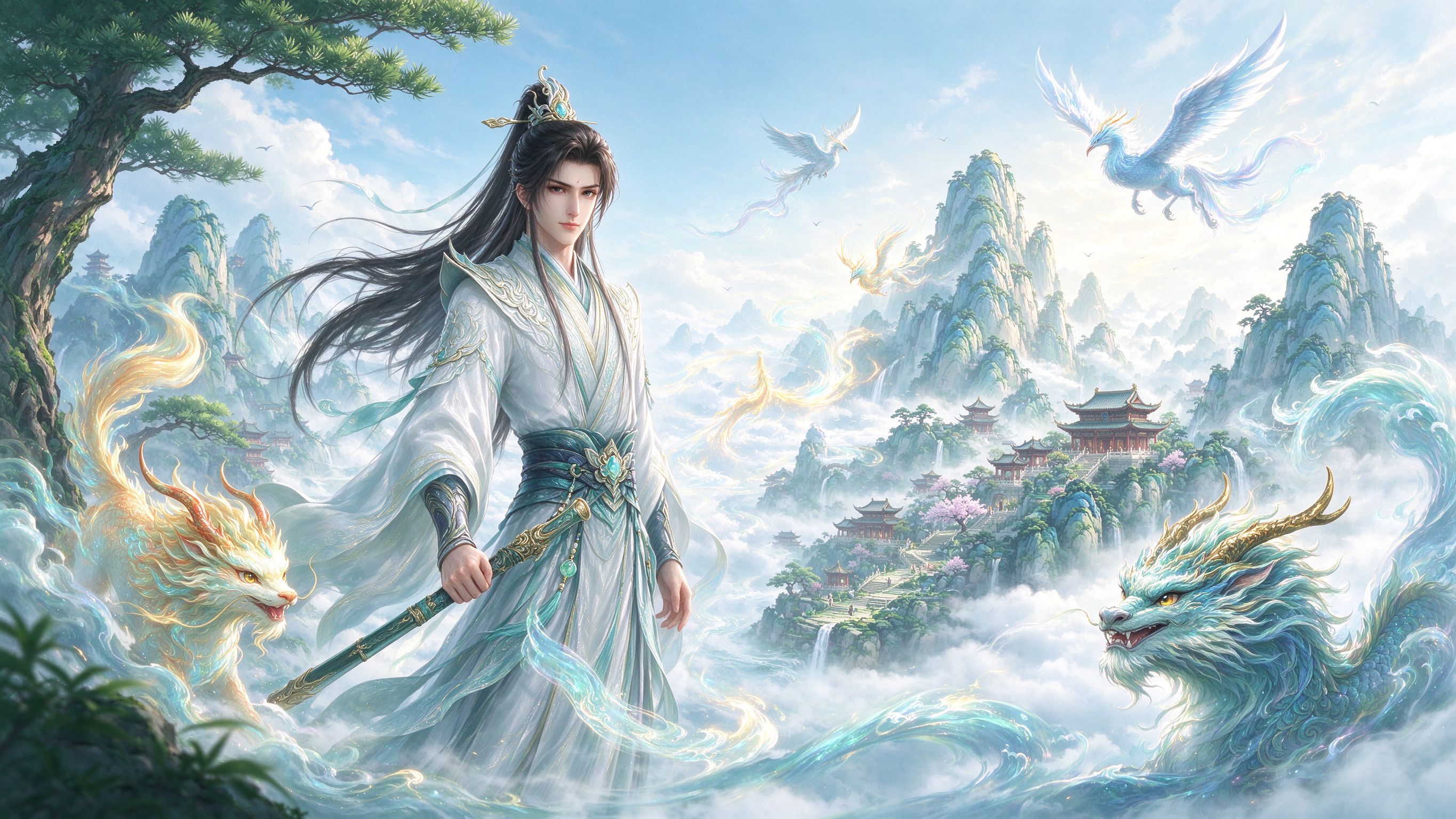 [手游源码] 回合手游万灵山海之境全套源码