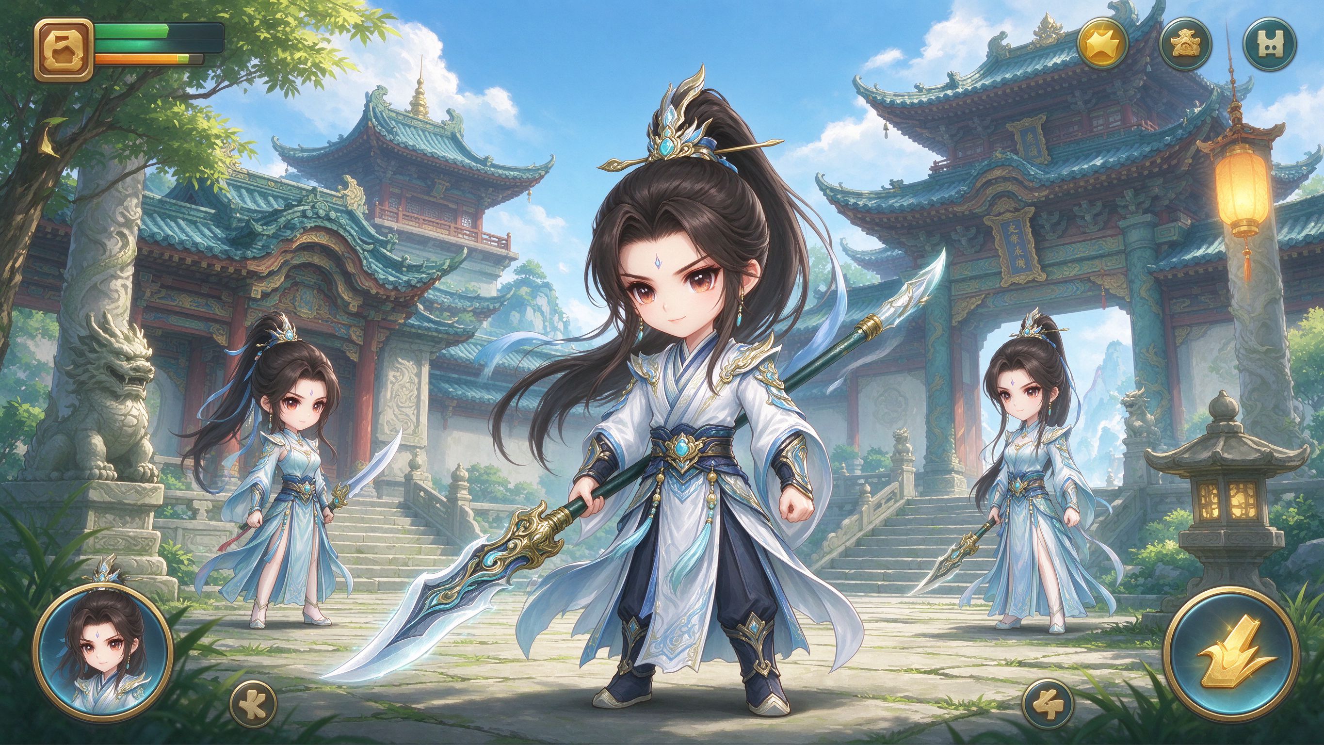 梦幻西游08怀旧开服版带攻略搭建教程