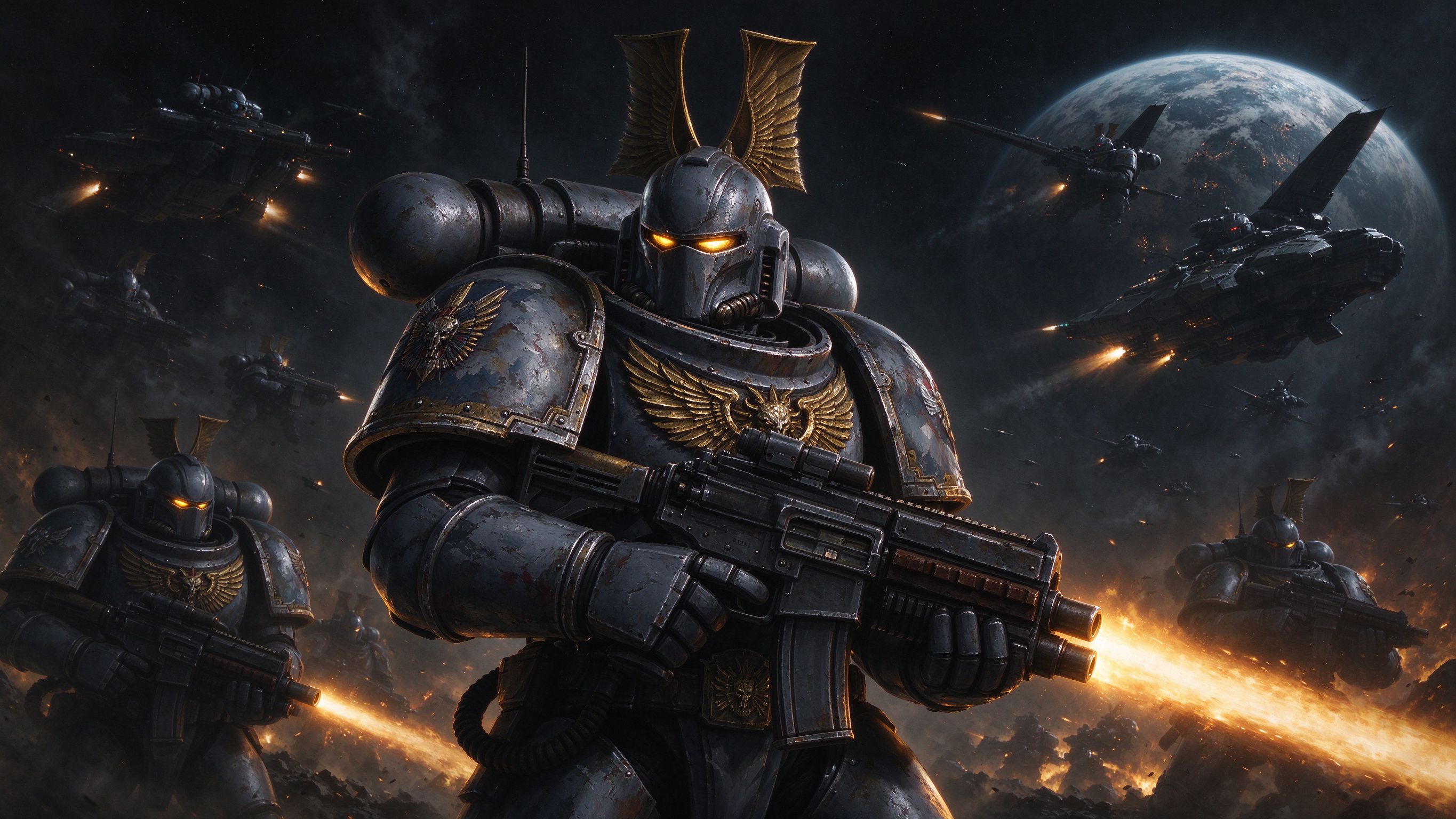 《战锤40K：射手座》v1.0.24中文版