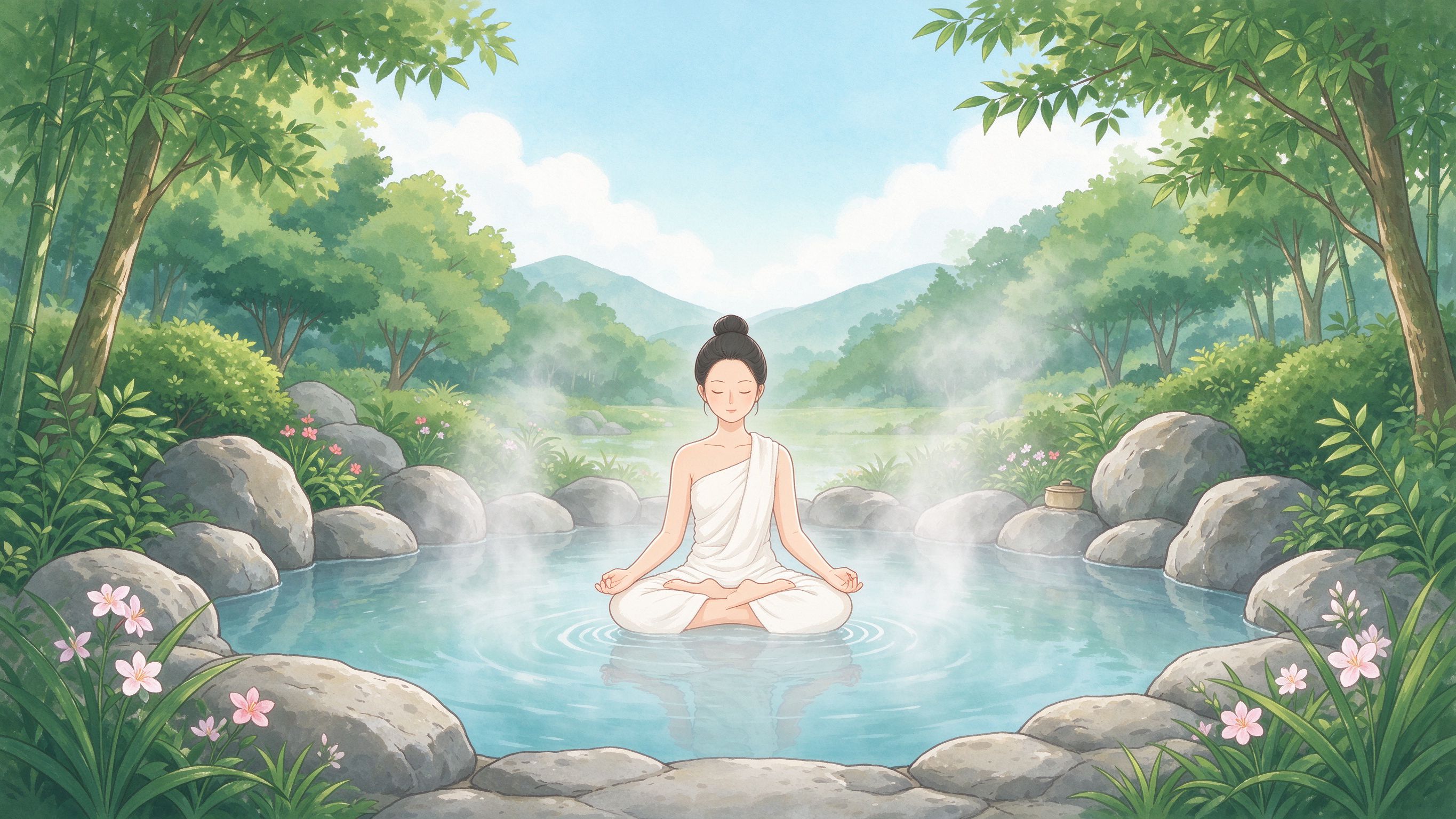《放松模拟器》v1.0.0中文版