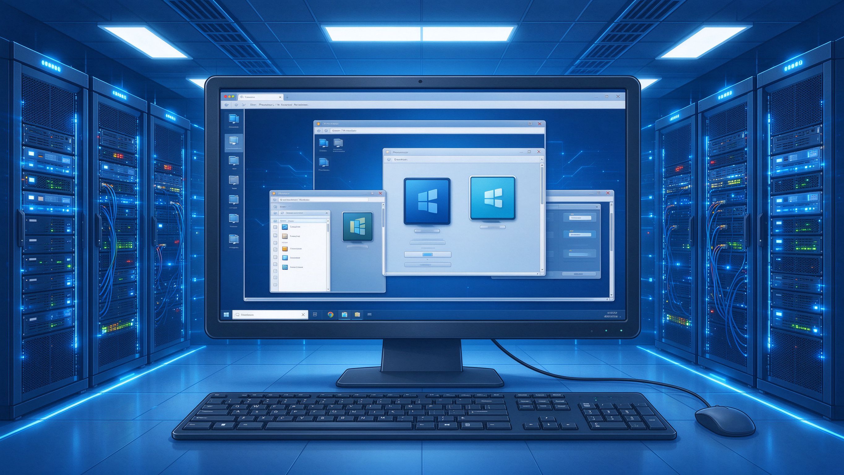 VMware虚拟机v17.6.2精简版