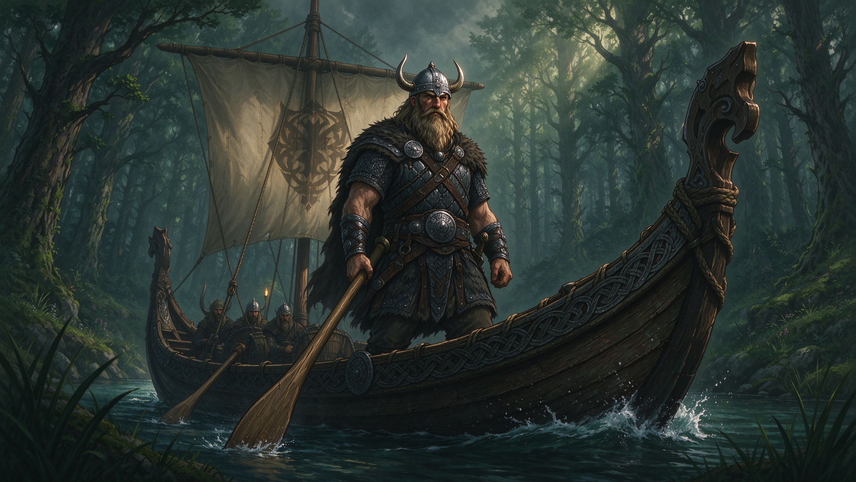 《Valheim: 英灵神殿》v0.218.15中文版
