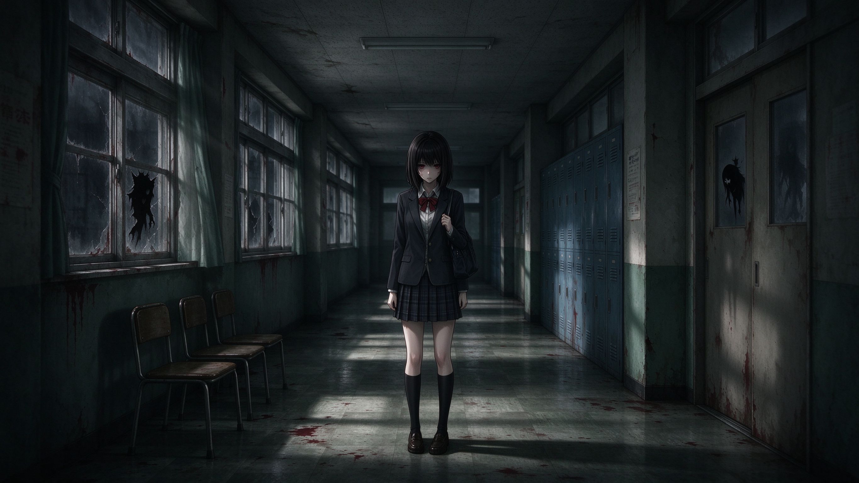 《灵视异闻 FILE23》v1.2汉化版
