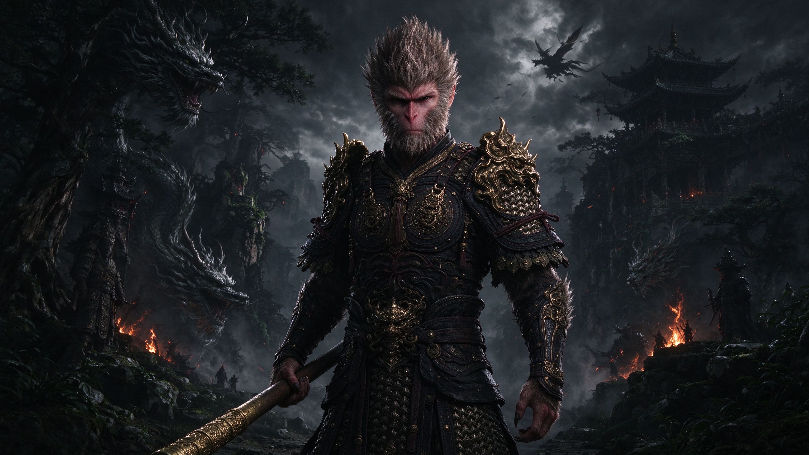 《黑神话：悟空（Black Myth: Wukong）》v1.0 四十二项修改器