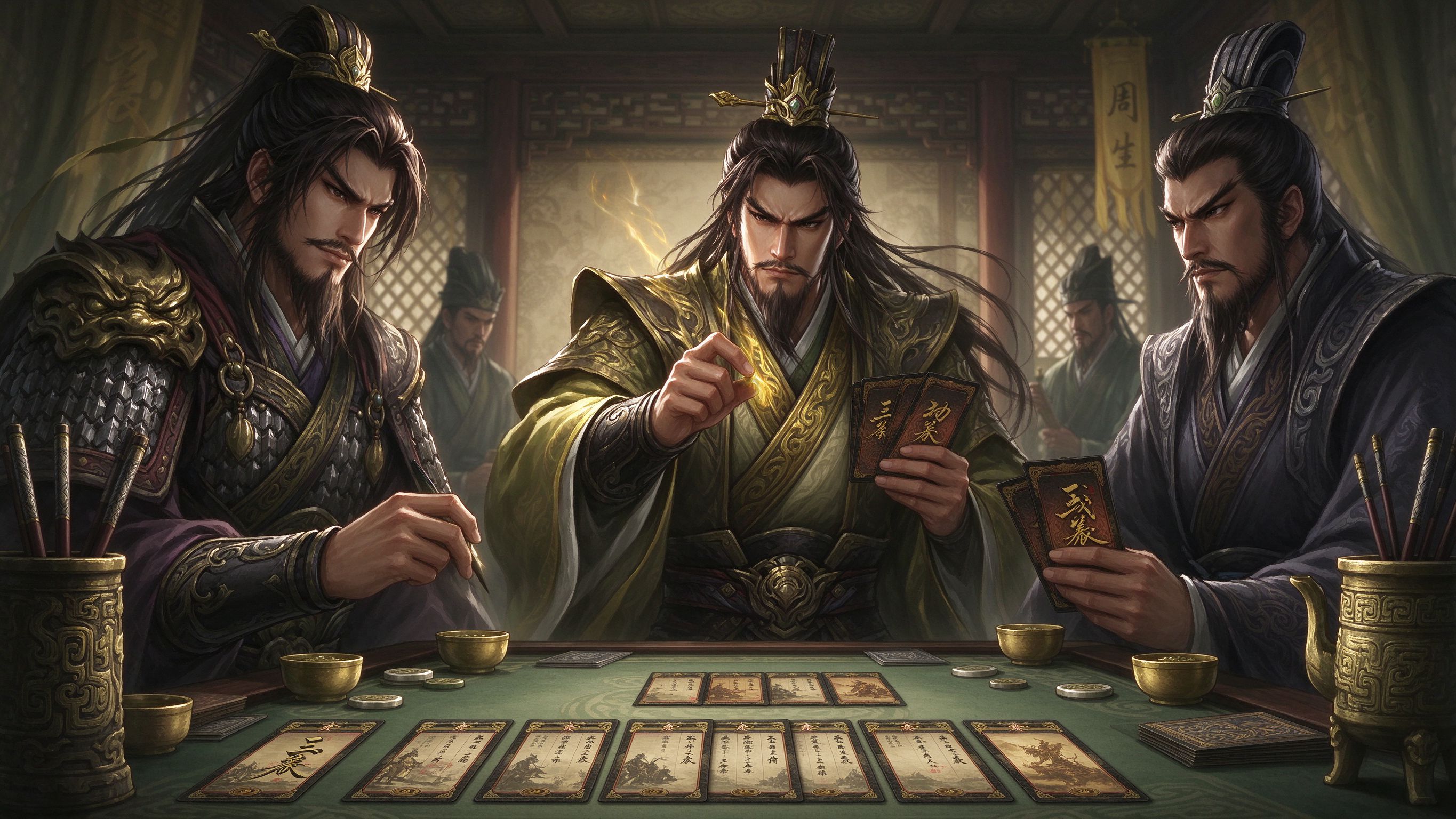 站长亲测太阳神三国杀V2021