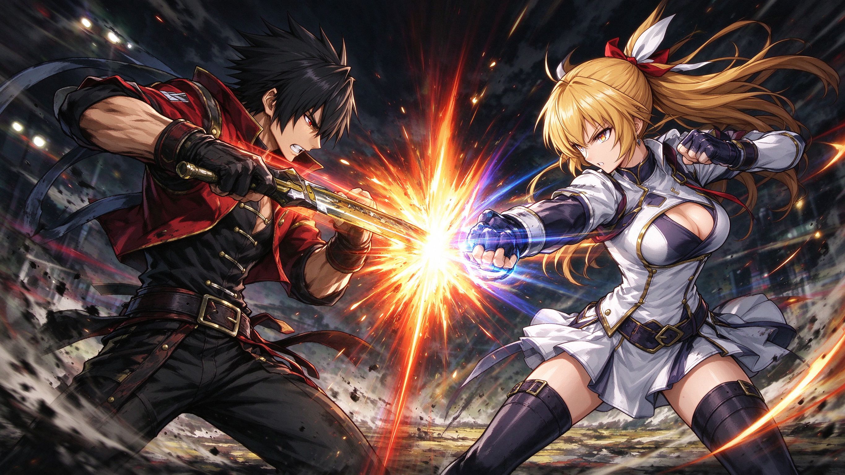 《碧蓝幻想Versus：崛起》v1.50中文版