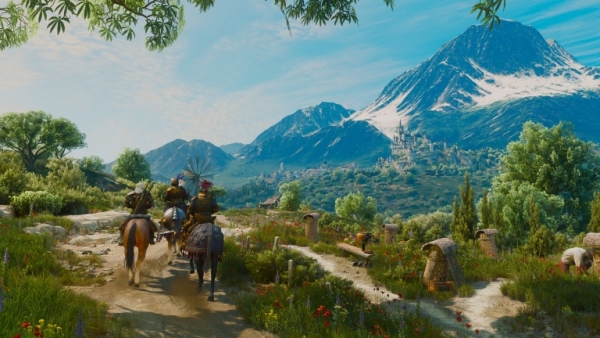 巫师3：狂猎 — 重制版 V5.00b 预购特典+全DLC