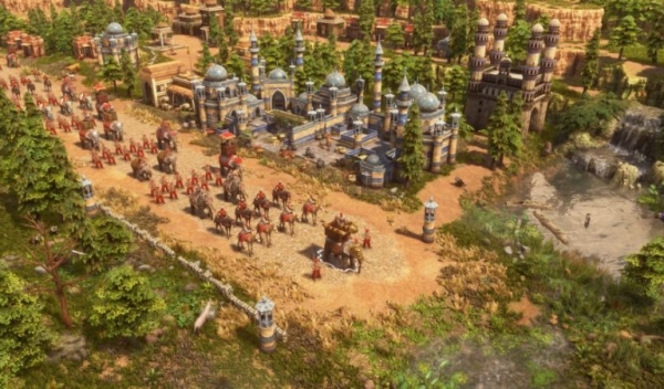 帝国时代3：决定版 豪华版 V100.19.18309.0 全DLC