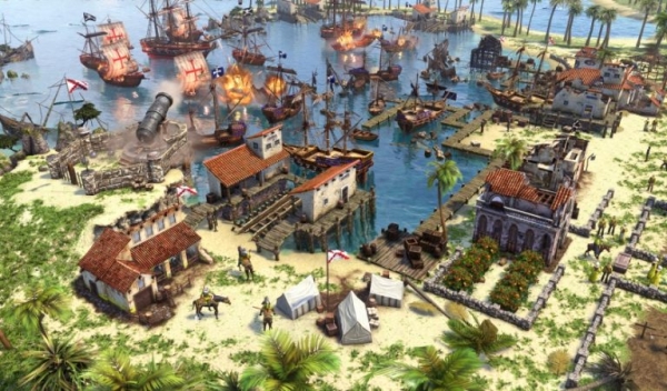 帝国时代3：决定版 豪华版 V100.19.18309.0 全DLC