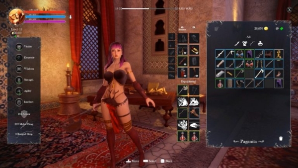 圣眷者 V0.4.8.10 全DLC