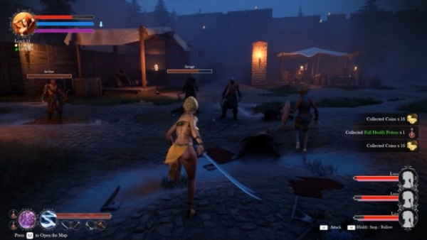 圣眷者 V0.4.8.10 全DLC