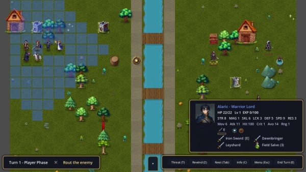 维利西亚战记 V1.0.0 全DLC