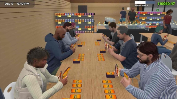 集换卡店模拟器 豪华版 V1.01 全DLC